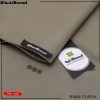 "Hard Cotton Men’s Suit – Gul Ahmed Unstitched Formal Look"