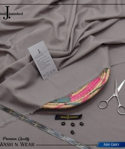 "J. Wash and Wear Suit for Men – Summer Unstitched Style"