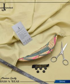 "Buy J. Men’s Summer Suit – Wash and Wear Unstitched Edition"