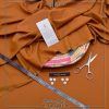 "J. Summer Wash and Wear Suit for Men – Unstitched Fabric"