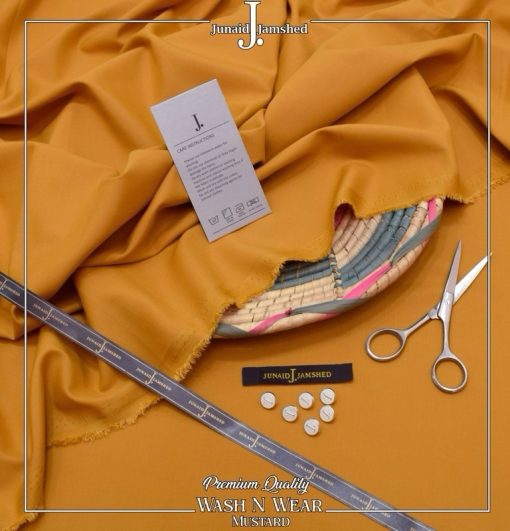 "Buy Now – J. Summer Wash and Wear Suit for Men Unstitched"