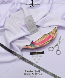 "Buy Gul Ahmed Unstitched Suit for Men – Wash and Wear Collection"