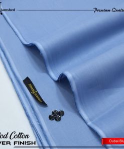 "Unstitched J. Cotton Men's Suit – Breathable Summer Fabric"