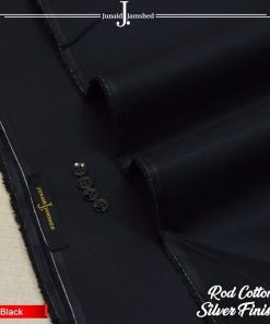 "Men’s Unstitched Cotton Fabric by J. – Elegant and Affordable"