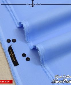 "Unstitched J. Cotton Fabric for Men – Summer Essentials"