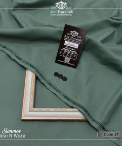 "Buy Abu Hurairah Unstitched Suit – Men’s Wash and Wear Fabric"