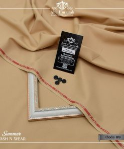 "Men’s Daily Wear Suit – Abu Hurairah Wash and Wear Fabric"