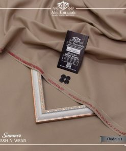 "Cool & Breathable Wash and Wear Suit – Abu Hurairah for Men"