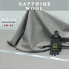 "Soft Wool Unstitched Suit by Sapphire – Men’s Winter Wardrobe"