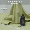 "Warm Wool Suit for Men by Sapphire – Unstitched Classic Fabric"