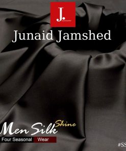 "Buy J. Shine Silk Suit – Men’s Unstitched Wash & Wear Fabric"