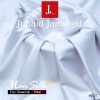 "Junaid Jamshed Men’s Wash & Wear Silk Suit – Shining Finish"