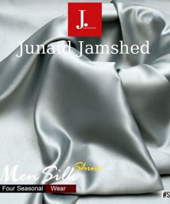 "J. Chamak Wash and Wear Suit – Elegant Men’s Unstitched Fabric"