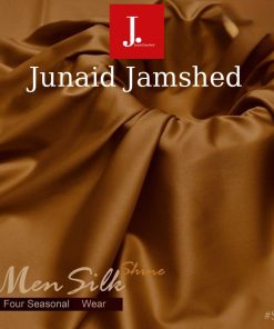 "J. Men’s Shining Chamak Suit – Wash and Wear Fabric Unstitched"