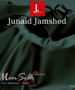 "Silk Shine Wash and Wear Suit by J. – Unstitched for Men"