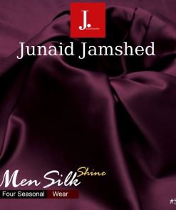 "Smooth Shining Suit for Men – J. Wash and Wear Fabric"