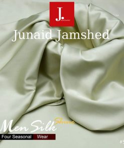 "Buy Now – J. Shining Silk Wash and Wear Suit for Men"