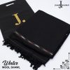 "Warm and Soft Shawl for Men – J. Winter Collection"