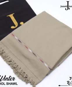 "Traditional J. Shawl for Men – Winter Edition"