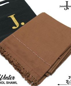 "J. Men’s Shawl – Winter Season Classic Accessory"