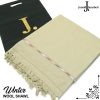 "Elegant J. Shawl for Men – Soft and Cozy Winter Wear"