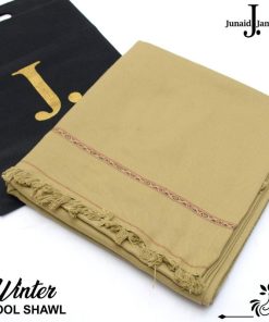 "J. Men’s Winter Shawl – Premium Warm Fabric"