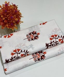 Women’s Summer Cotton 2 Piece Suit Simple Cool Ladies Design 177