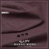 Classic weave Bannu wool men’s unstitched suit fabric – 4-meter cut for winter wear from Faisalabad