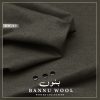 Premium Bannu wool unstitched winter suit fabric for men – soft and heavy texture for cold weather