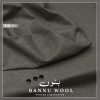 Warm touch Bannu wool unstitched fabric for men’s winter suits – 4-meter length with soft texture