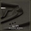 Soft finish Bannu wool fabric for unstitched men’s winter suit – 4-meter length, 55 inch wide