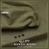 Traditional Bannu wool fabric for men – unstitched winter wear 4-meter suit fabric with 55 inch width