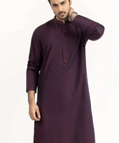 Junaid Jamshed - Silk Shine Suit