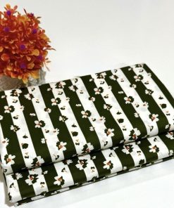 Women’s Summer Cotton 2 Piece Suit Modern Ladies Style Design 163