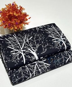 Unstitched women cotton suit for summer with elegant design