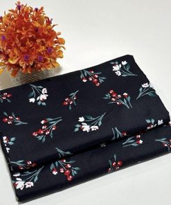 Soft breathable cotton 2 piece summer wear for women