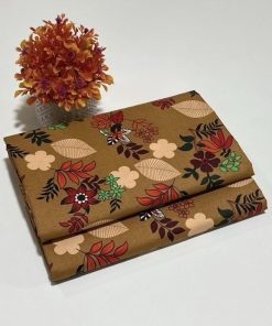 Trendy unstitched 2PC summer suit for Pakistani women