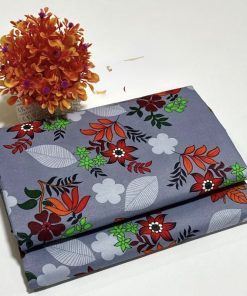 Ready-to-stitch 2 piece summer cotton suit for women