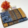 Lightweight 2PC cotton shalwar kameez for hot weather