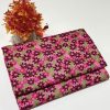 Stylish printed cotton 2PC for ladies in hot season
