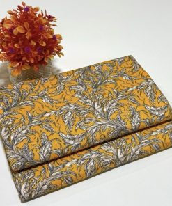 Ladies soft cotton shalwar kameez for summer in pastel colors