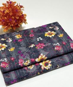 Cool and lightweight cotton 2PC dress for summer days