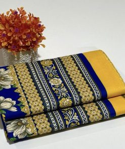 Women’s 2 Piece Cotton Summer Suit – Design 219