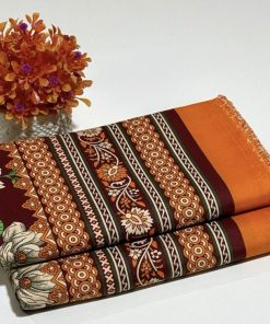 Women’s 2 Piece Cotton Summer Suit – Design 222