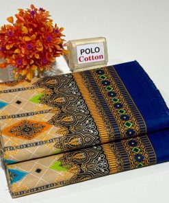 Women’s 2 Piece Cotton Summer Suit – Design 227