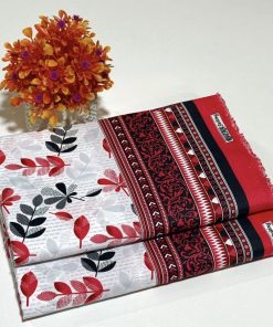 Women’s 2 Piece Cotton Summer Suit – Design 220