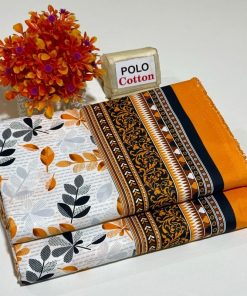 Women’s 2 Piece Cotton Summer Suit – Design 216