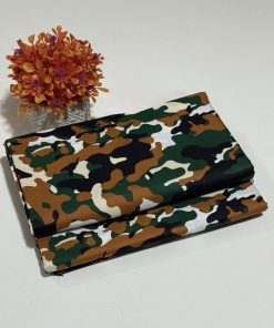 Women’s 2 Piece Cotton Summer Suit – Design 232