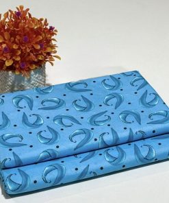 Women 2 Piece Allover Cotton Summer Suit Design 238 – Stylish Summer Wear