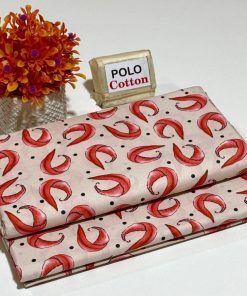 Women’s 2 Piece Cotton Summer Suit – Design 224